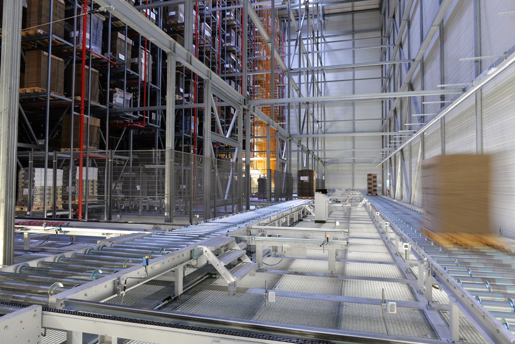 Automated Storage