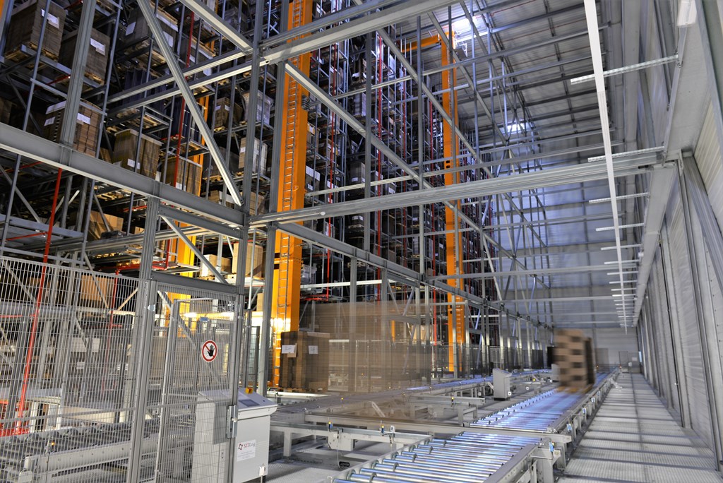 Automated Storage